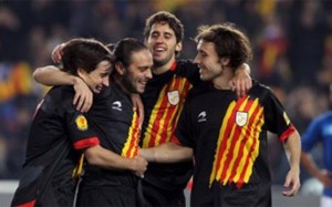 La selecció catalana, una mica més a prop?